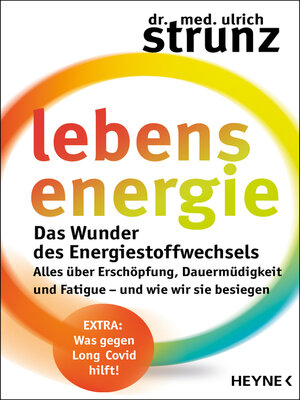 cover image of Lebensenergie